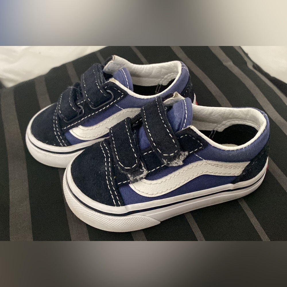 Vans 4.5c